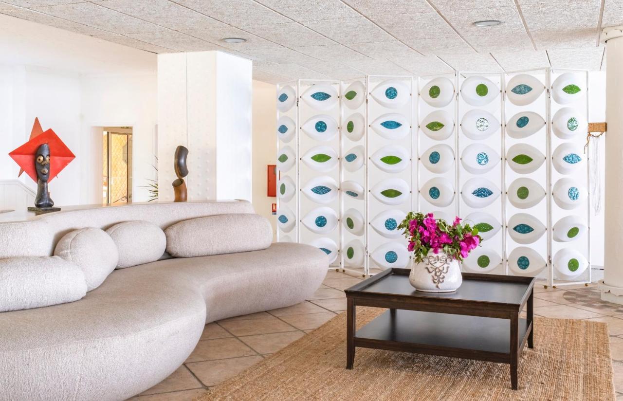 Surplage Hotel Cavaliere Le Lavandou Eksteriør bilde
