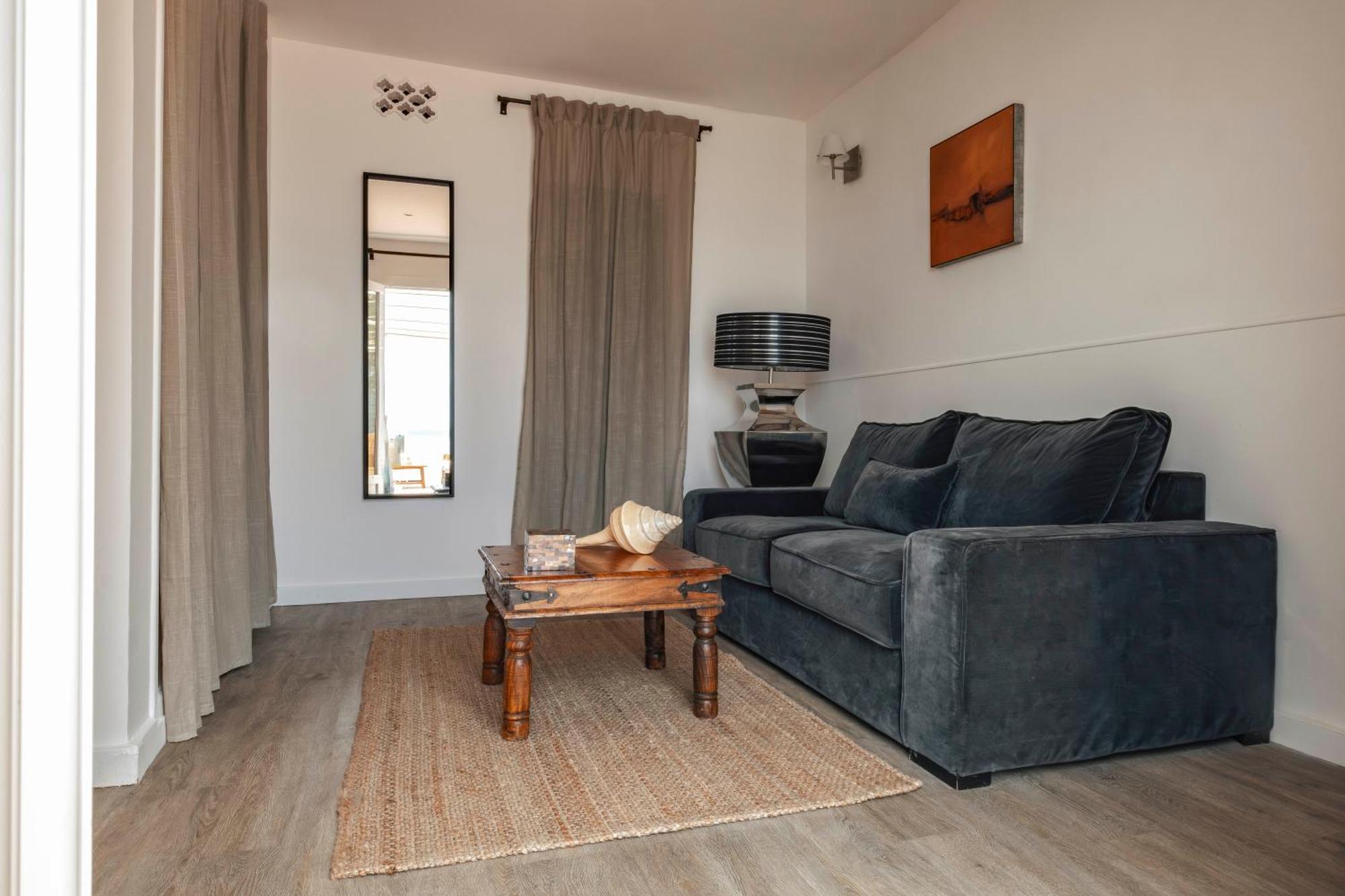 Surplage Hotel Cavaliere Le Lavandou Eksteriør bilde