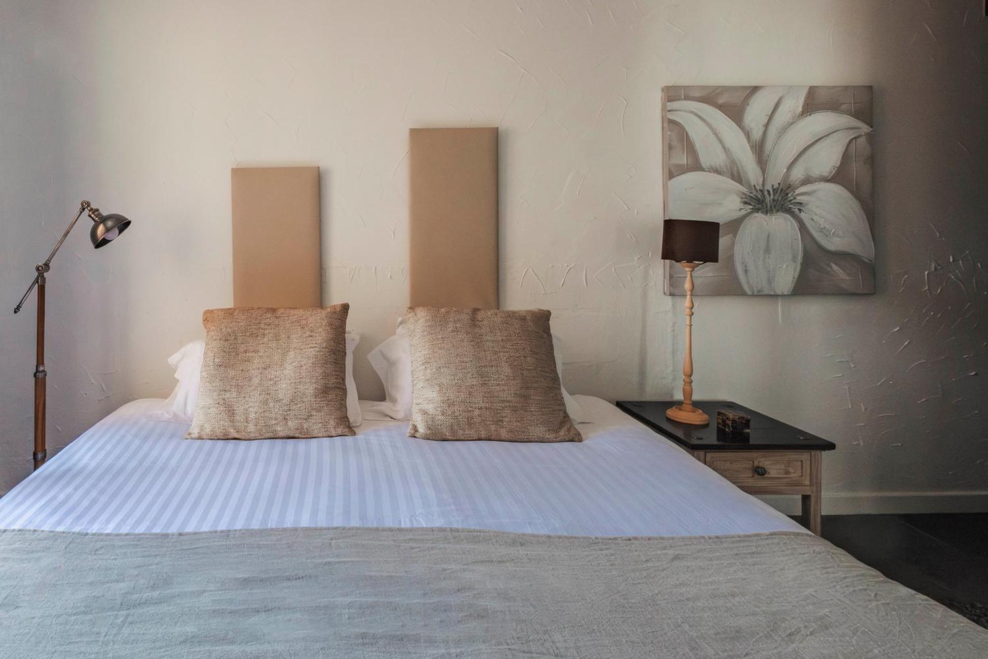 Surplage Hotel Cavaliere Le Lavandou Eksteriør bilde