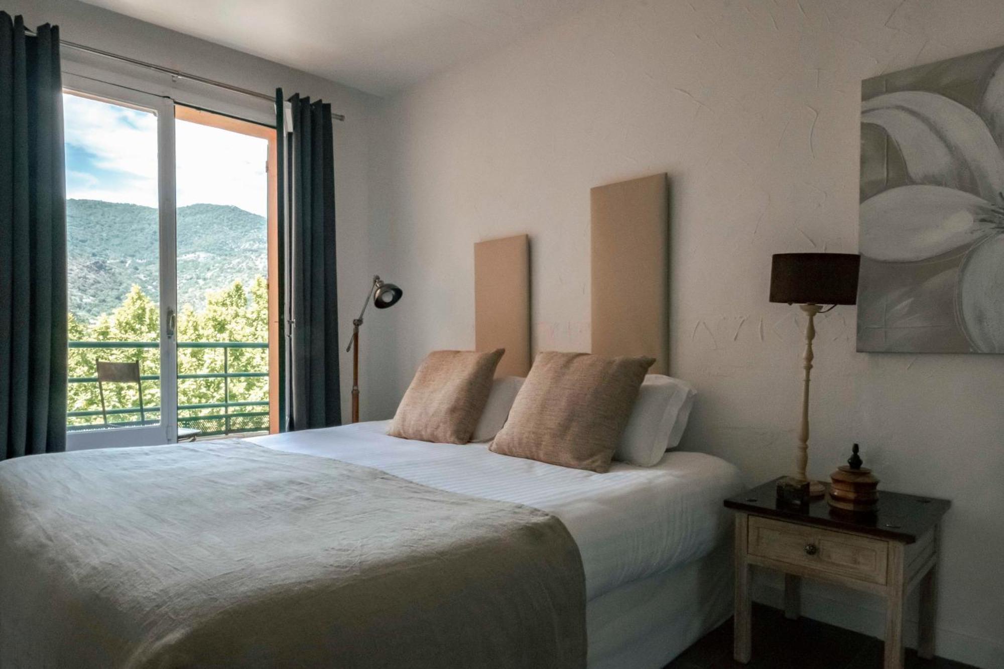 Surplage Hotel Cavaliere Le Lavandou Eksteriør bilde
