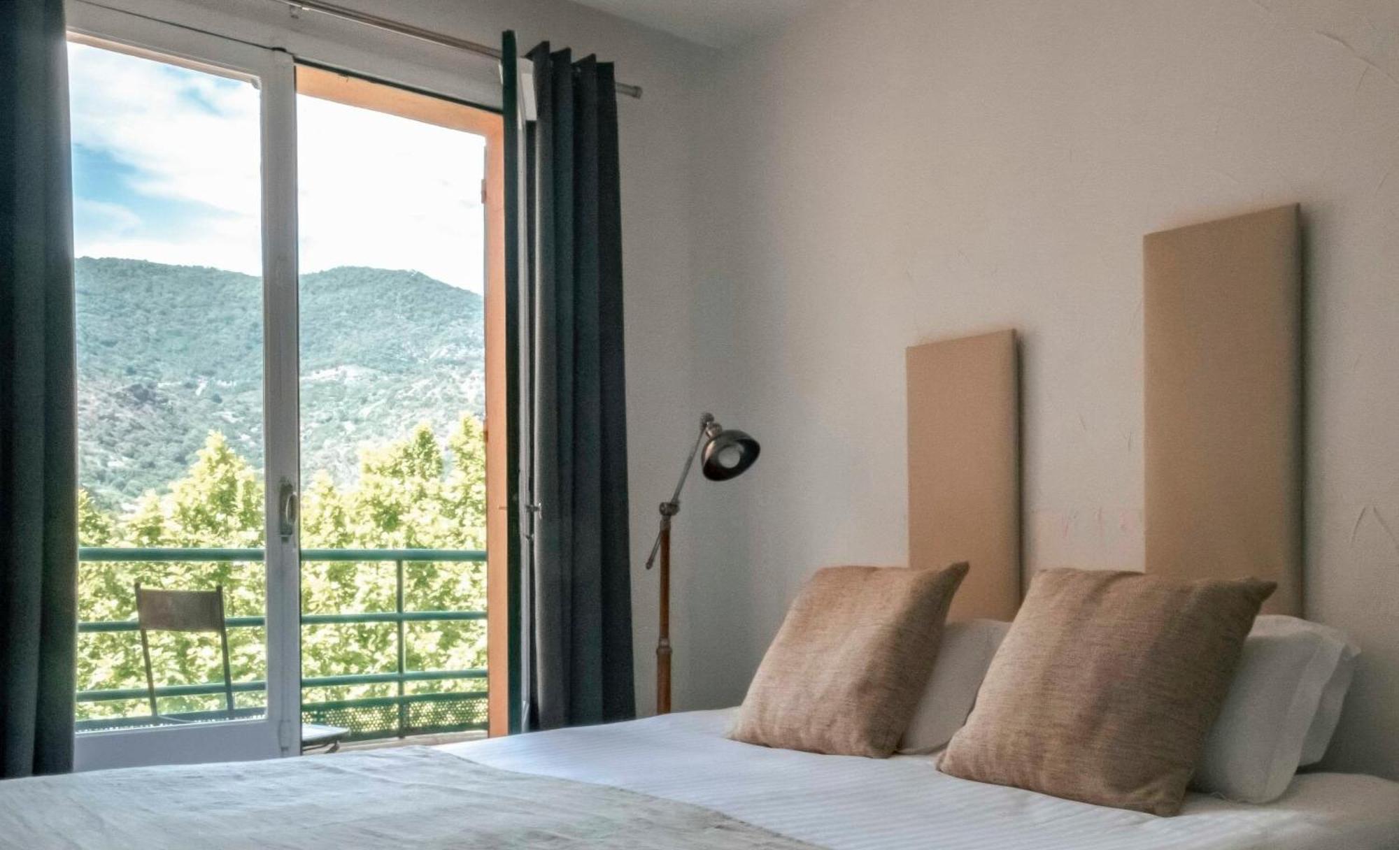 Surplage Hotel Cavaliere Le Lavandou Eksteriør bilde